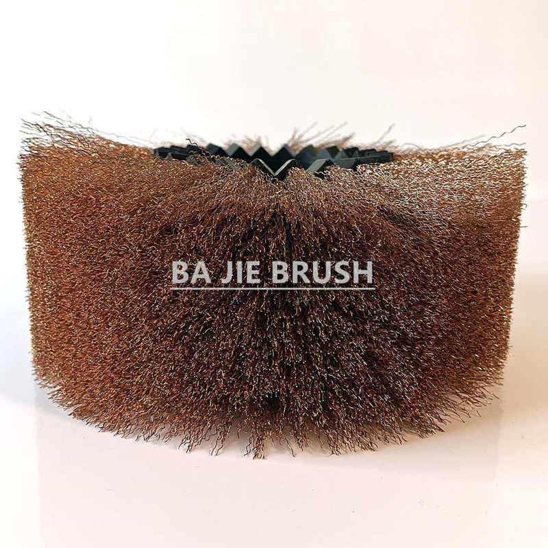 Wire Modular Roller Brush