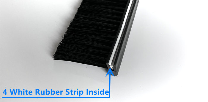 Push Fit Flexible Seal Brush Push Fit Flexible Seal Brush