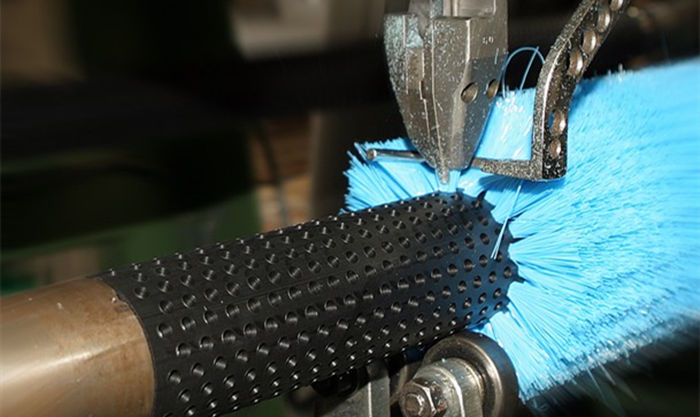 Staple Set Roller Brushes Staple Set Roller Brushes