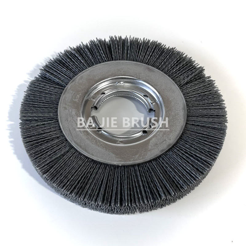 Abrasive Wheel Brush