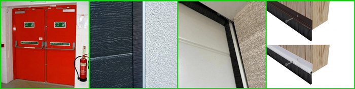 Fire Door Sealing Fire Door Sealing