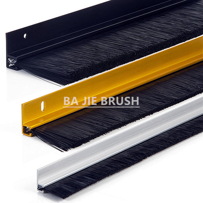 Fire Door Seal Brush