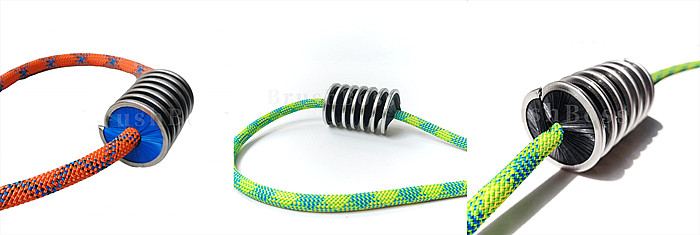 Climbing Rope Cleaner Brush