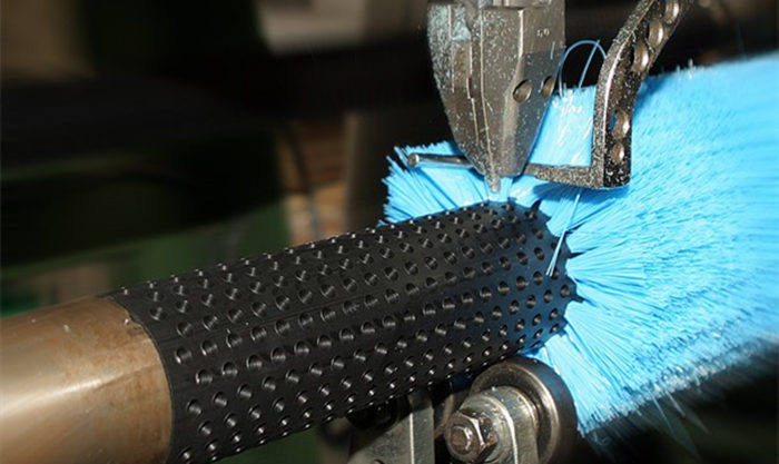 Staple Set Cylinder Brush Staple Set Cylinder Brush