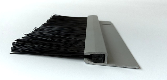 Grommet Strip Brush Grommet Strip Brush