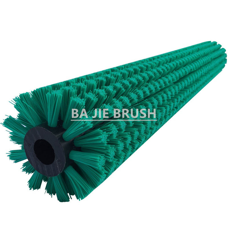 Nylon Cylindrical Brush