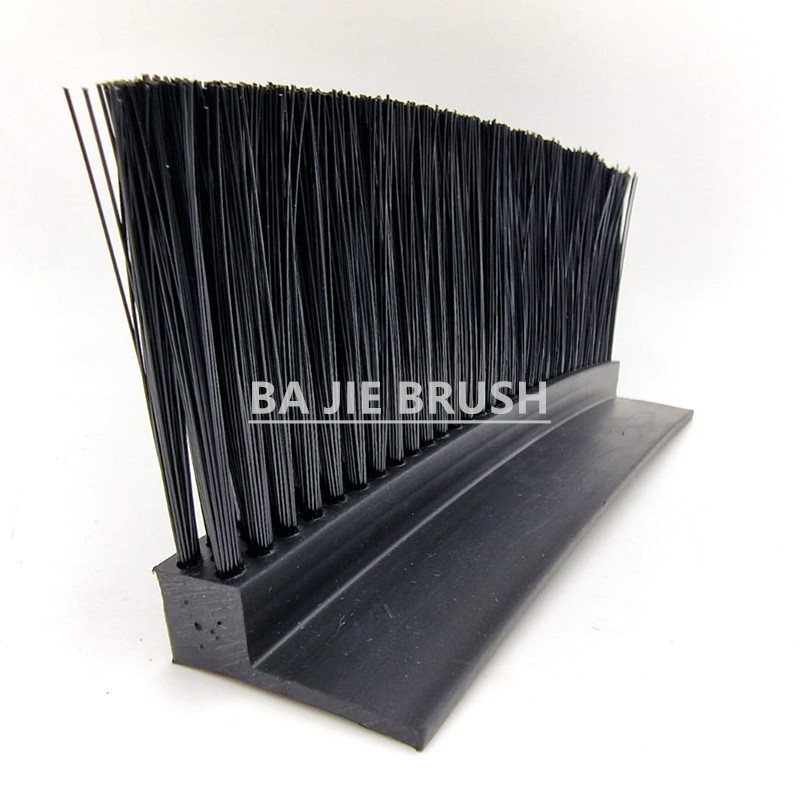 Rubber Profile Brush Seal