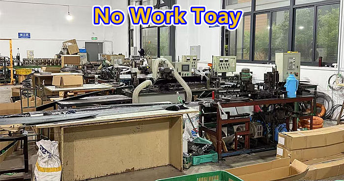 No Work