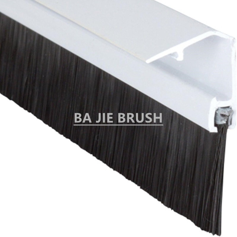 Concealed Fix Door Brush