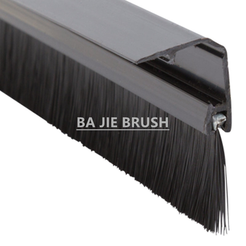 Door Bottom Seal Brush