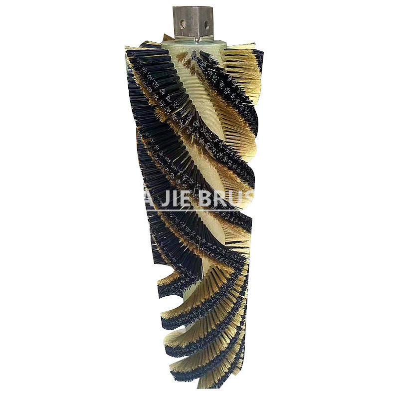 Cylindrical Conveyor Brushes