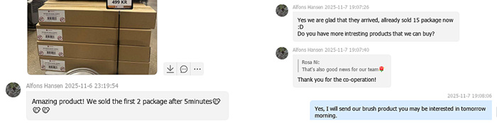 Customer Feedback