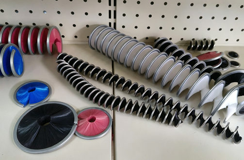 What Industrial Brushes Can Be Made from Metal Back Strip Brush?