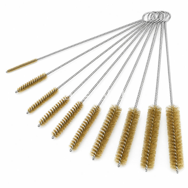 Brass Pipe Cleaning Brushes