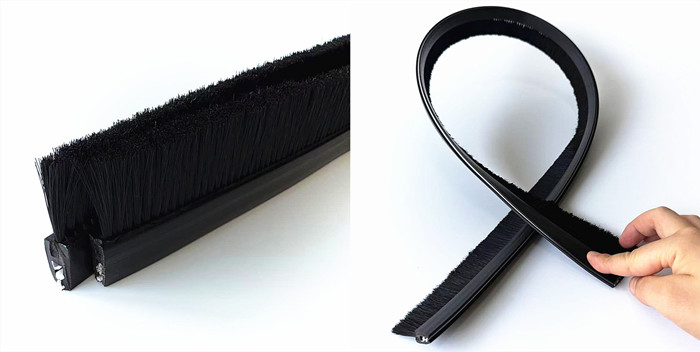 Flexible Brush Seals Flexible Brush Seals